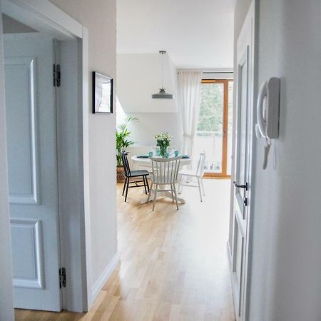 Apartament Miętowy Zakątek Jastrzębia Góra Exterior foto