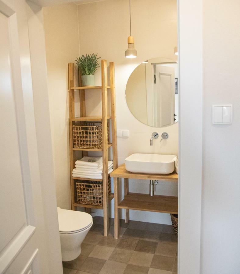 Apartament Miętowy Zakątek Jastrzębia Góra Exterior foto
