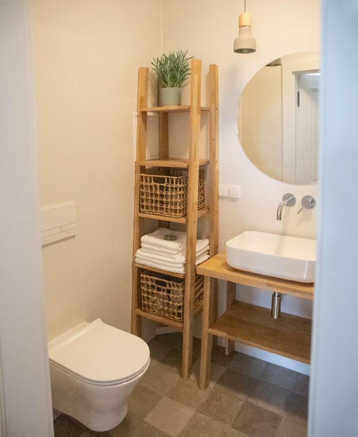 Apartament Miętowy Zakątek Jastrzębia Góra Exterior foto