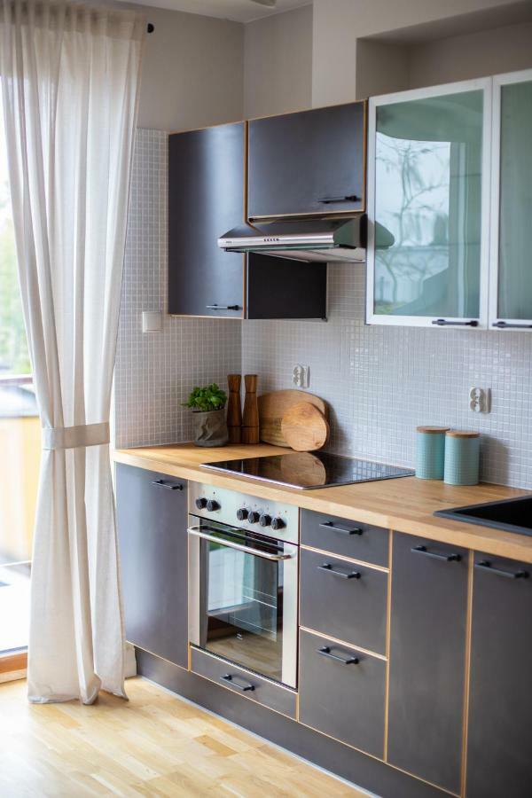 Apartament Miętowy Zakątek Jastrzębia Góra Exterior foto